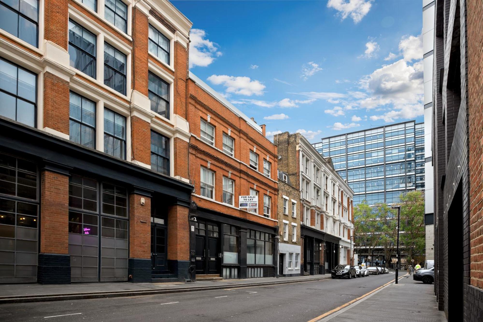 Tenacity Homes London Exterior photo